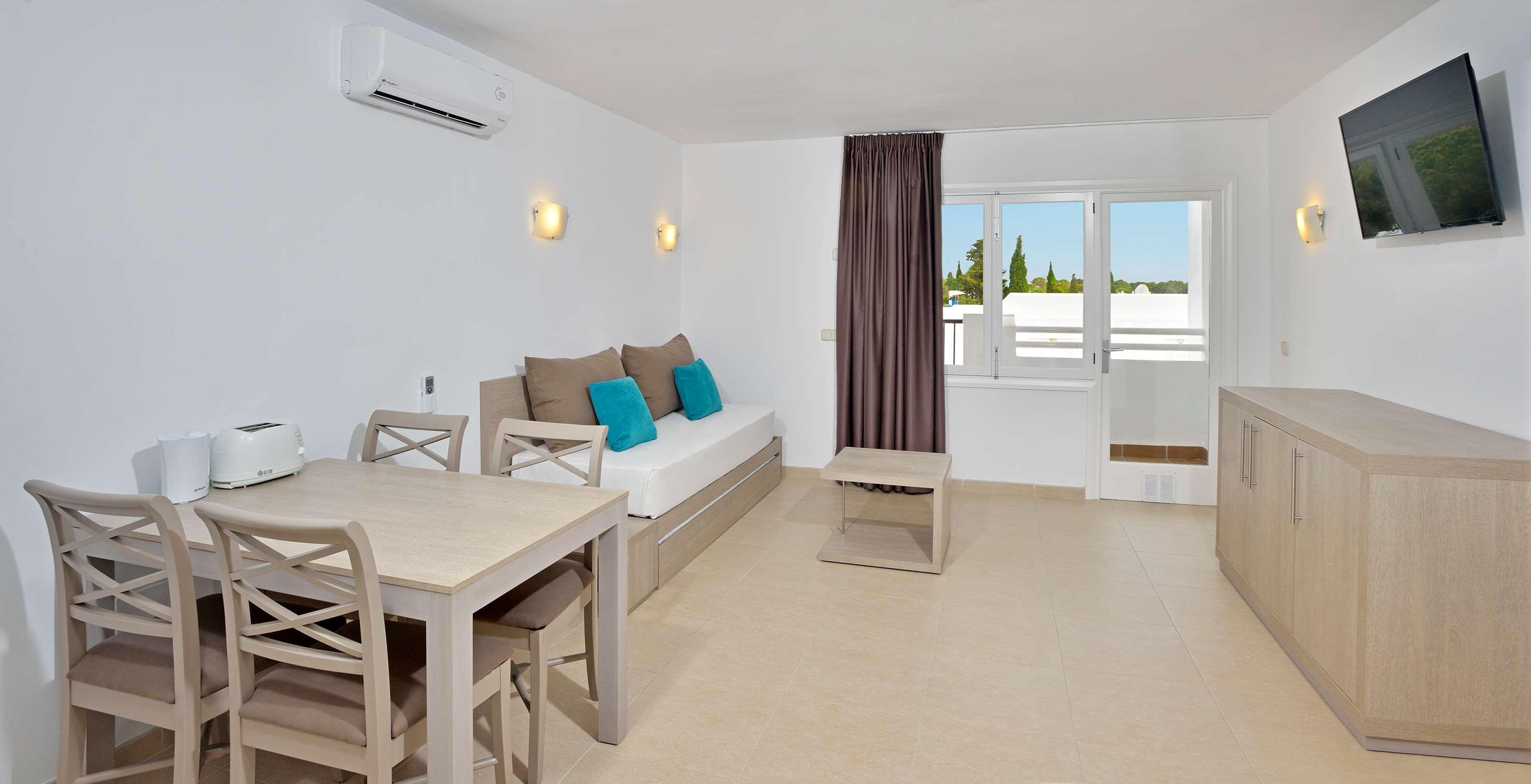 Sol Cala D'Or Apartamentos Luaran gambar