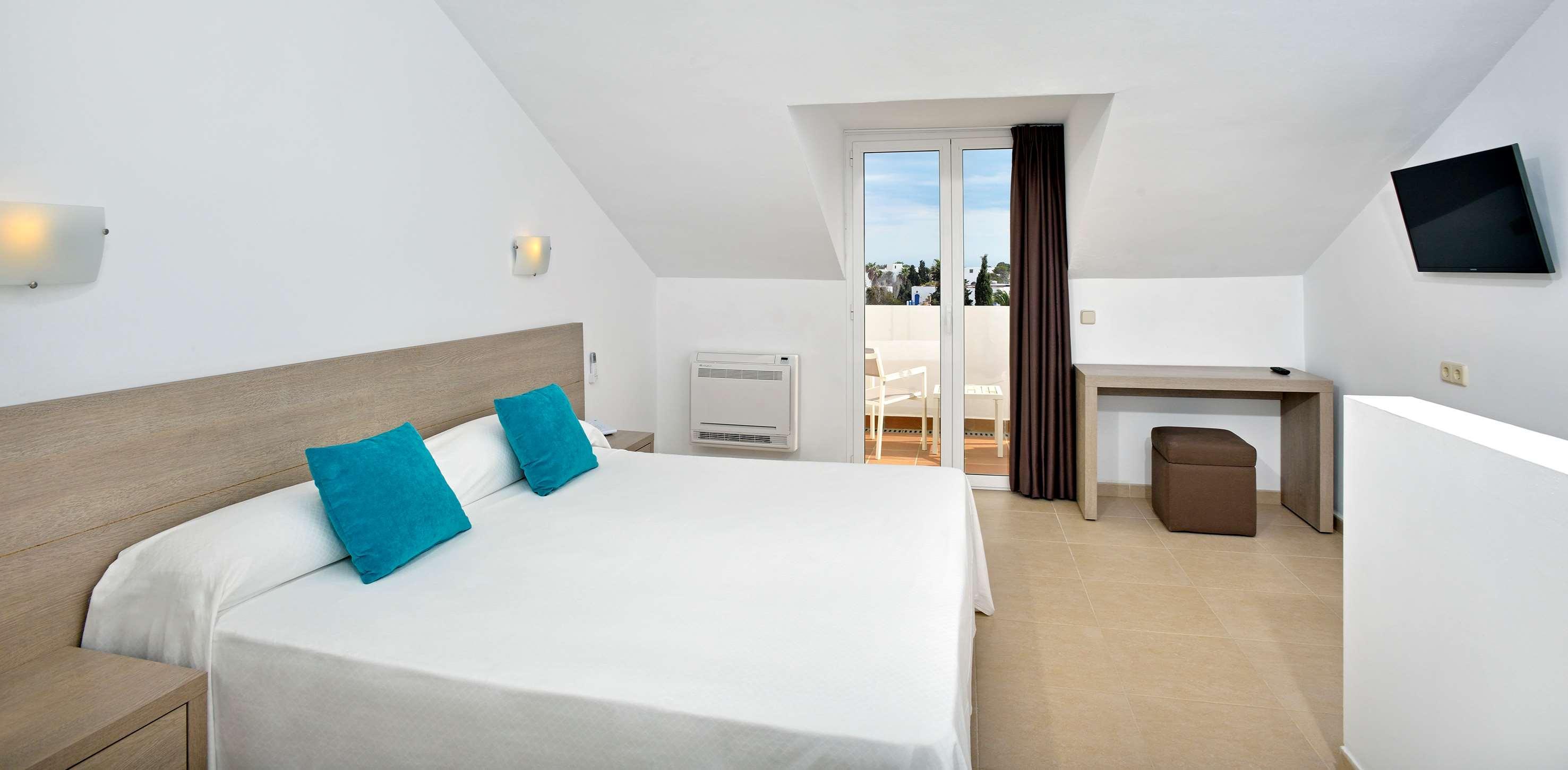 Sol Cala D'Or Apartamentos Luaran gambar