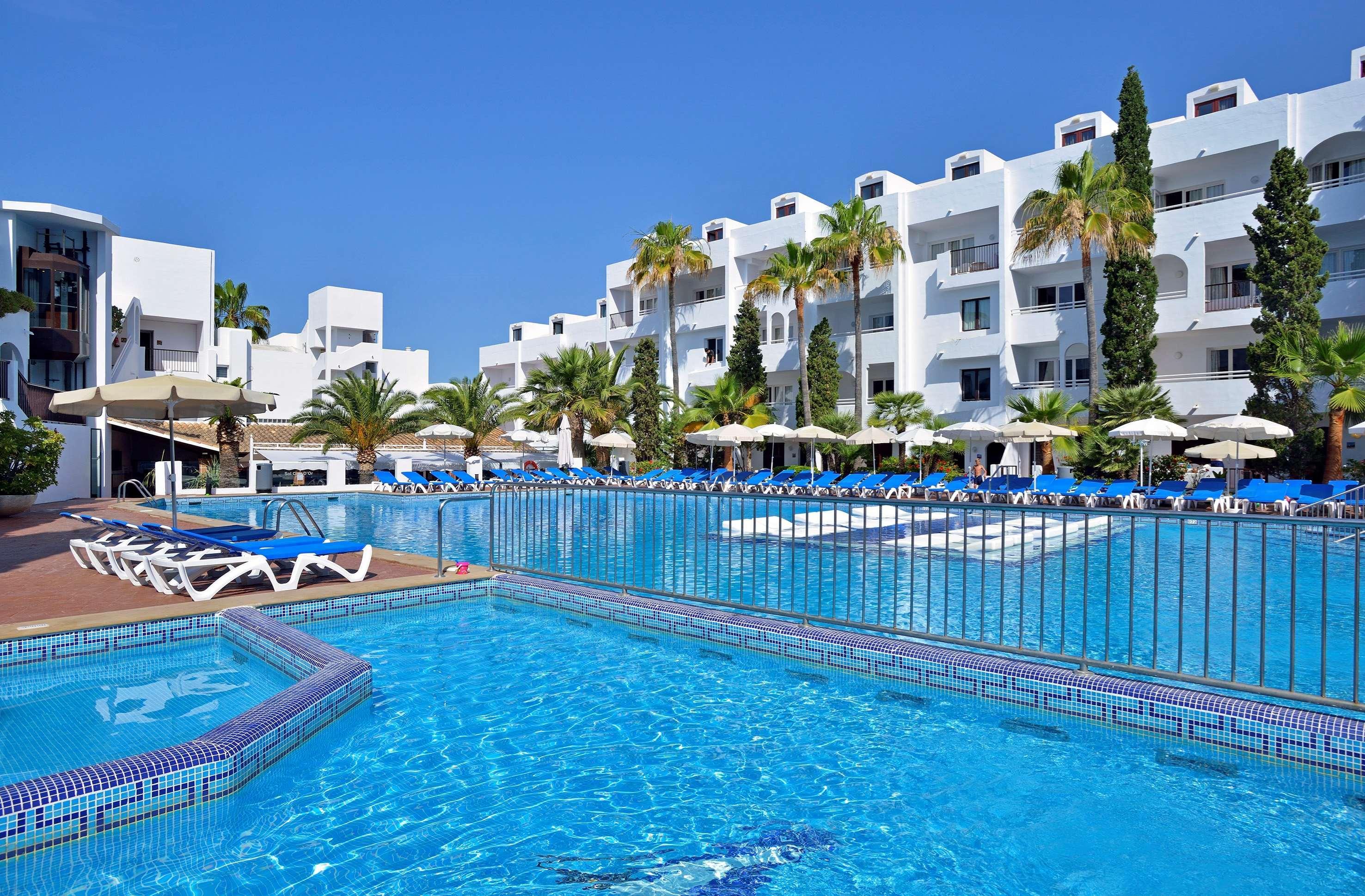Sol Cala D'Or Apartamentos Luaran gambar