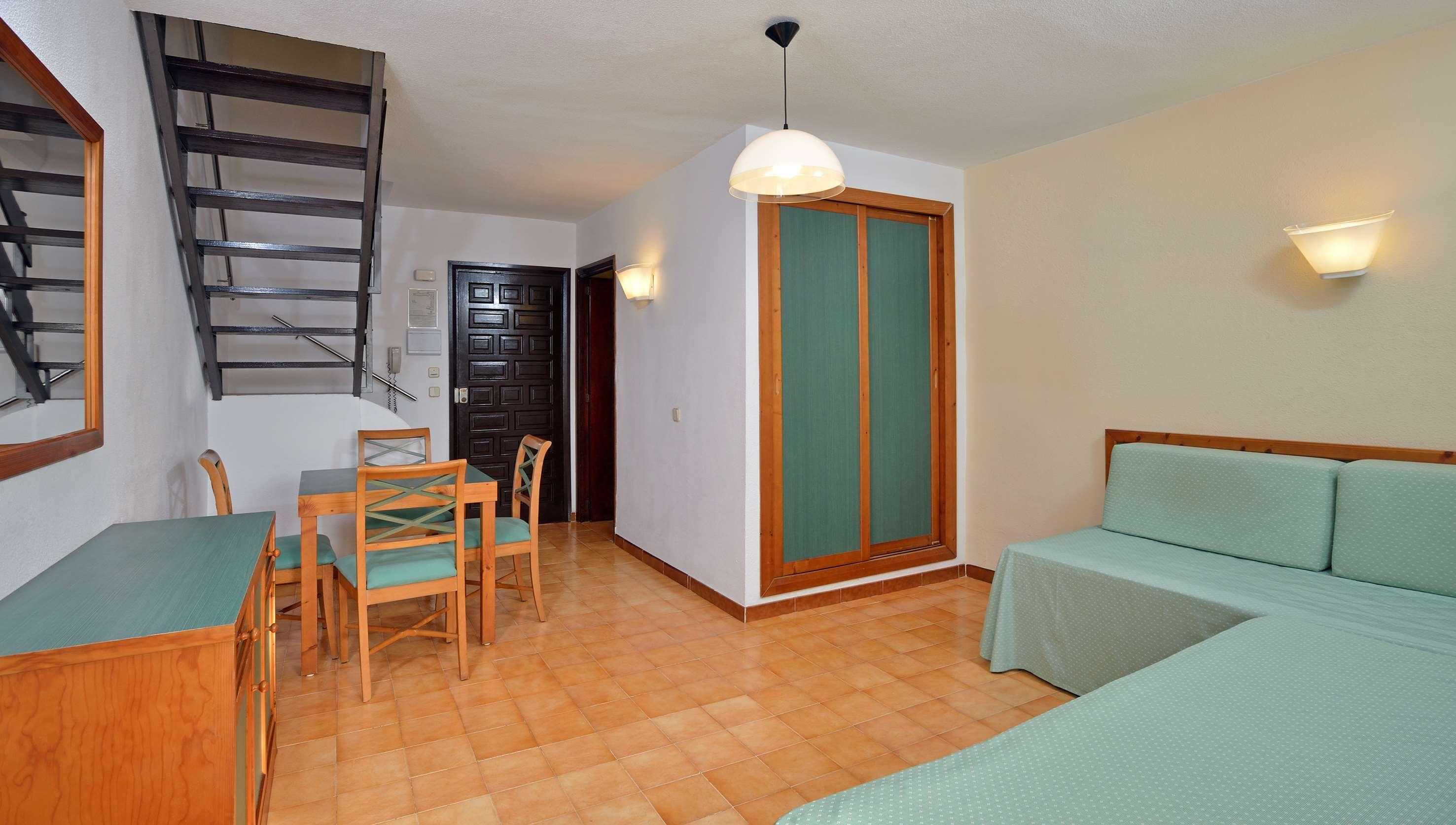 Sol Cala D'Or Apartamentos Luaran gambar