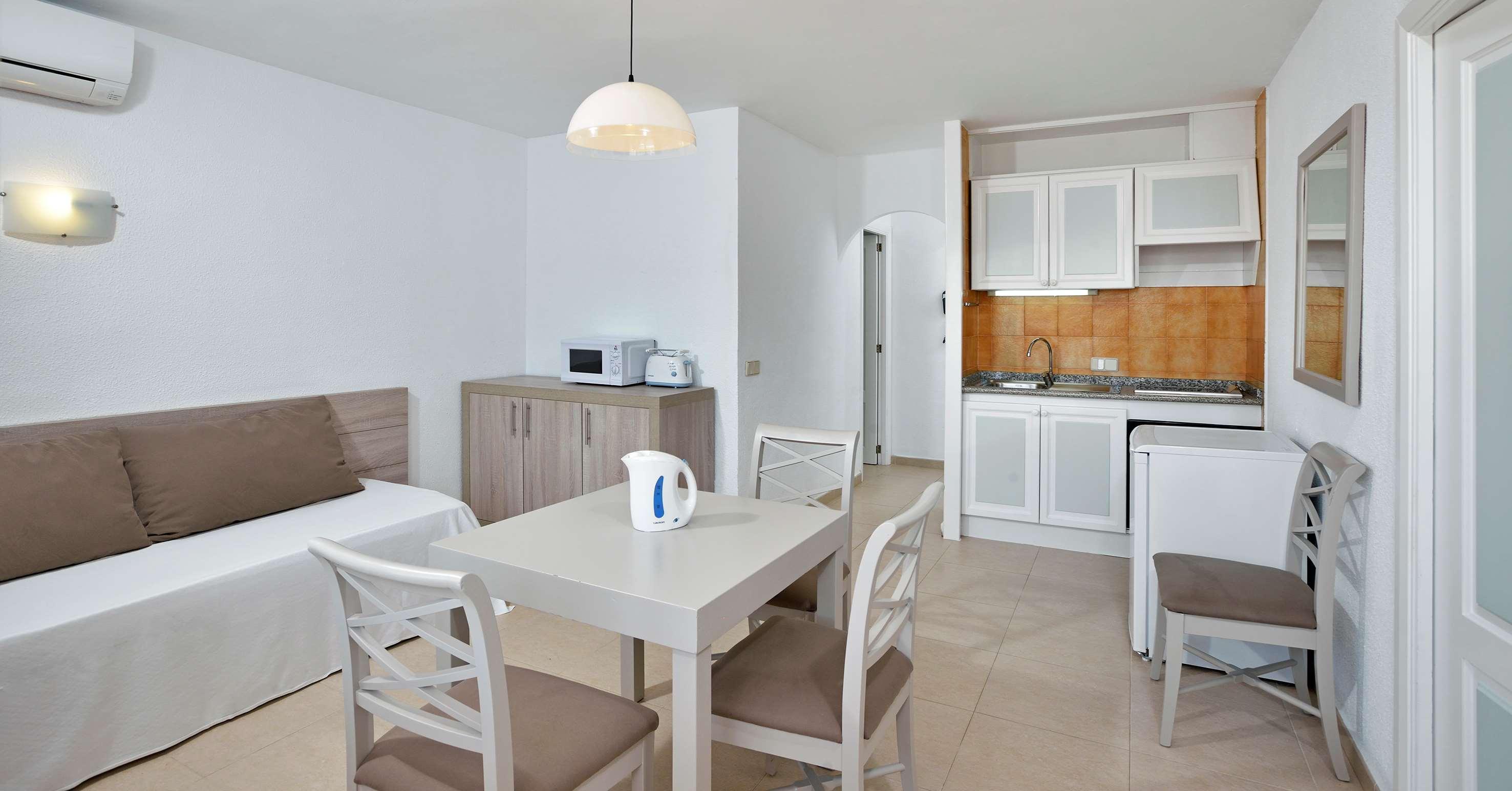 Sol Cala D'Or Apartamentos Luaran gambar
