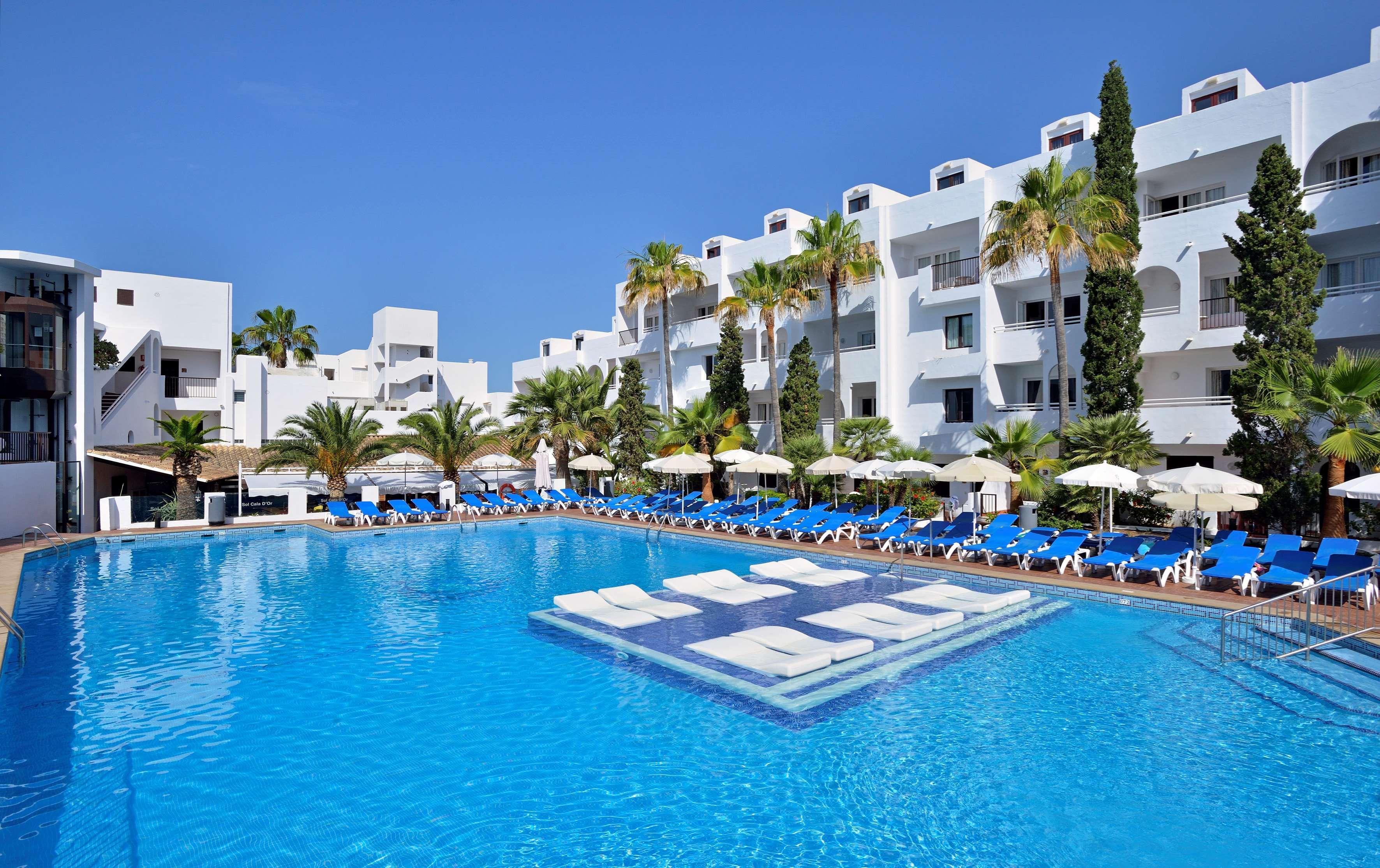 Sol Cala D'Or Apartamentos Luaran gambar
