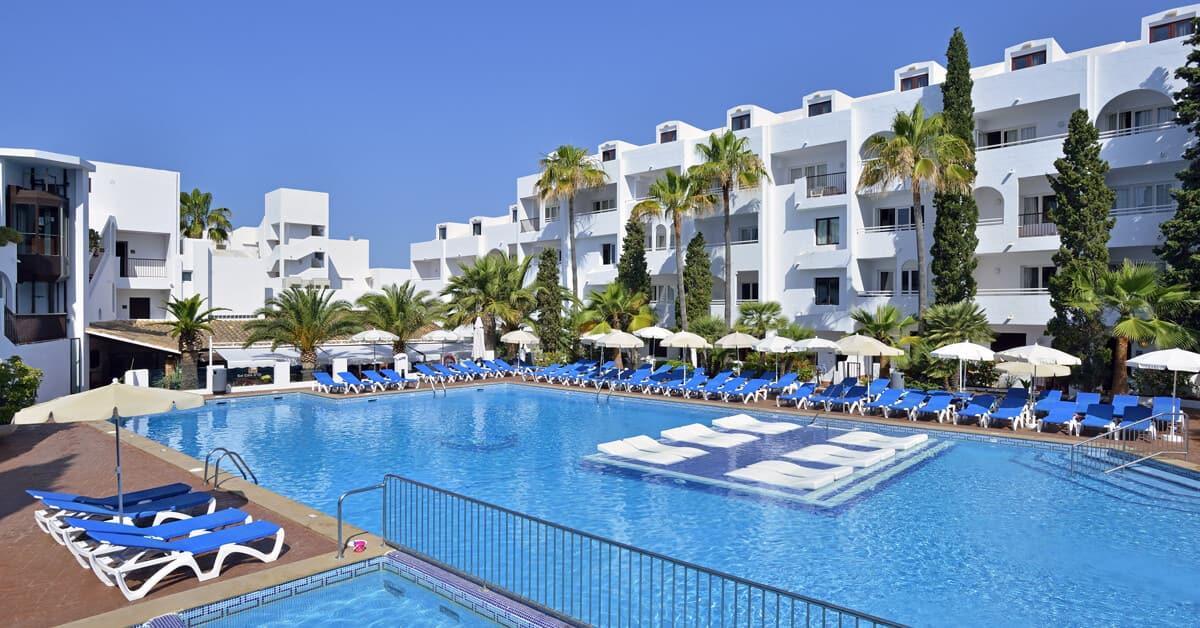 Sol Cala D'Or Apartamentos Luaran gambar