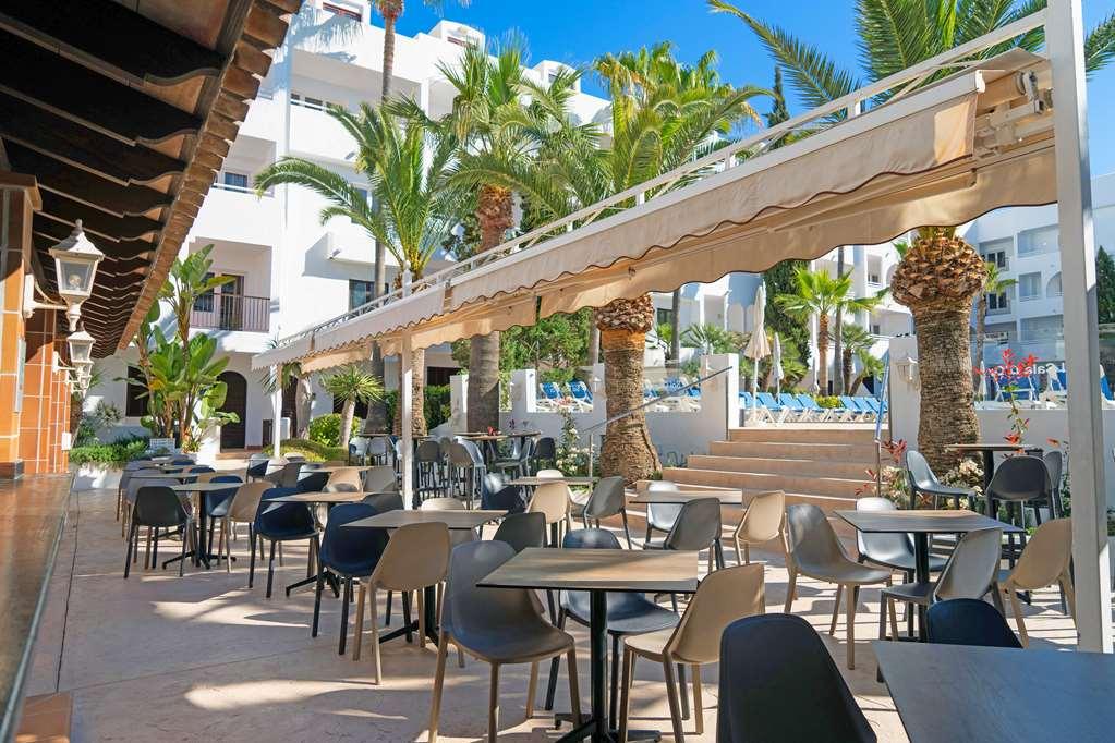 Sol Cala D'Or Apartamentos Restoran gambar