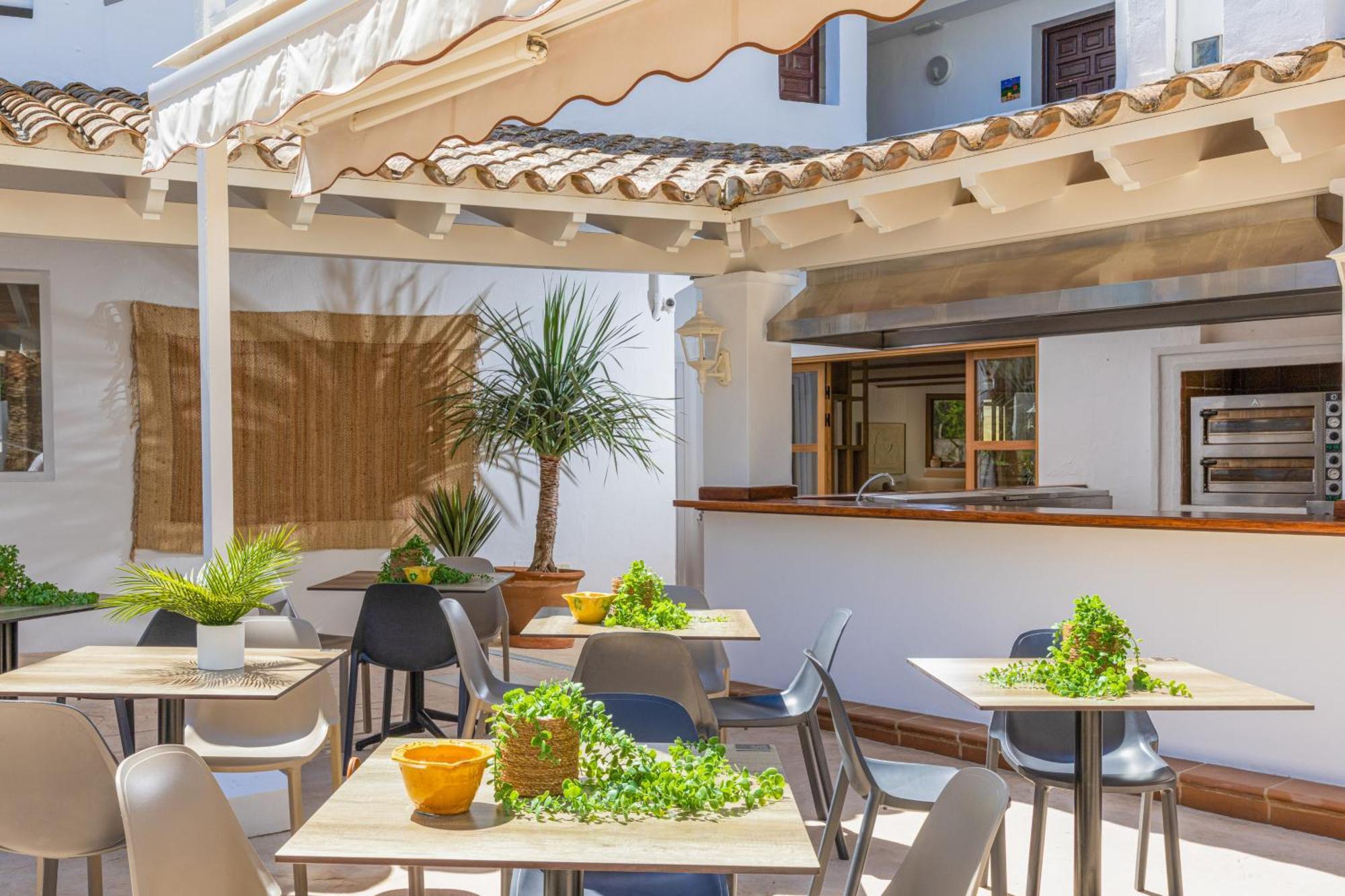 Sol Cala D'Or Apartamentos Luaran gambar
