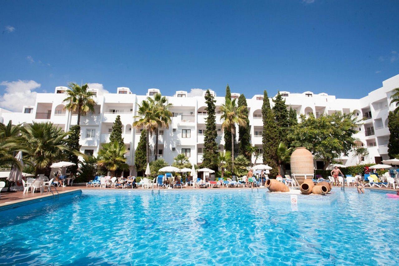 Sol Cala D'Or Apartamentos Luaran gambar