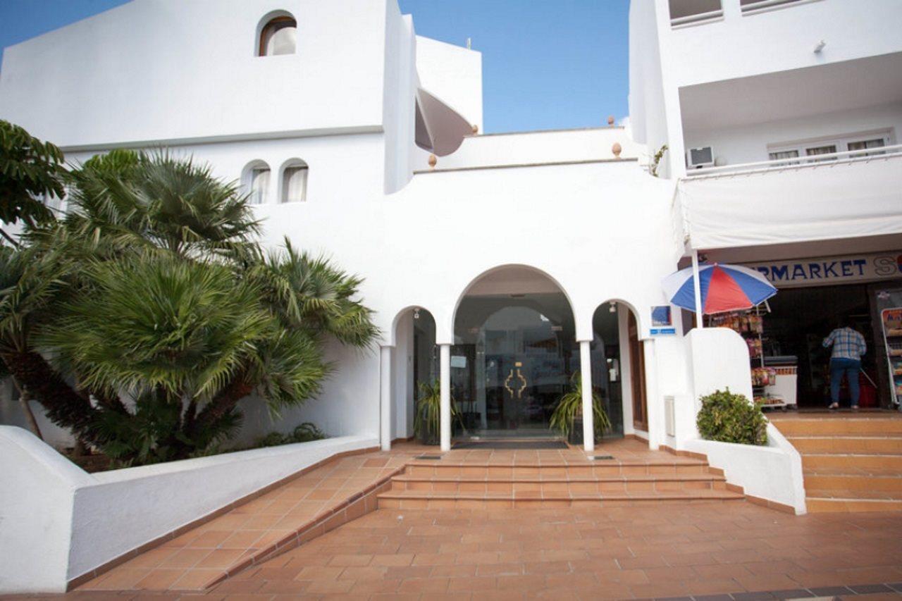 Sol Cala D'Or Apartamentos Luaran gambar