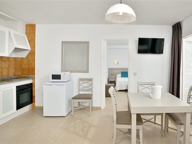 Sol Cala D'Or Apartamentos Luaran gambar