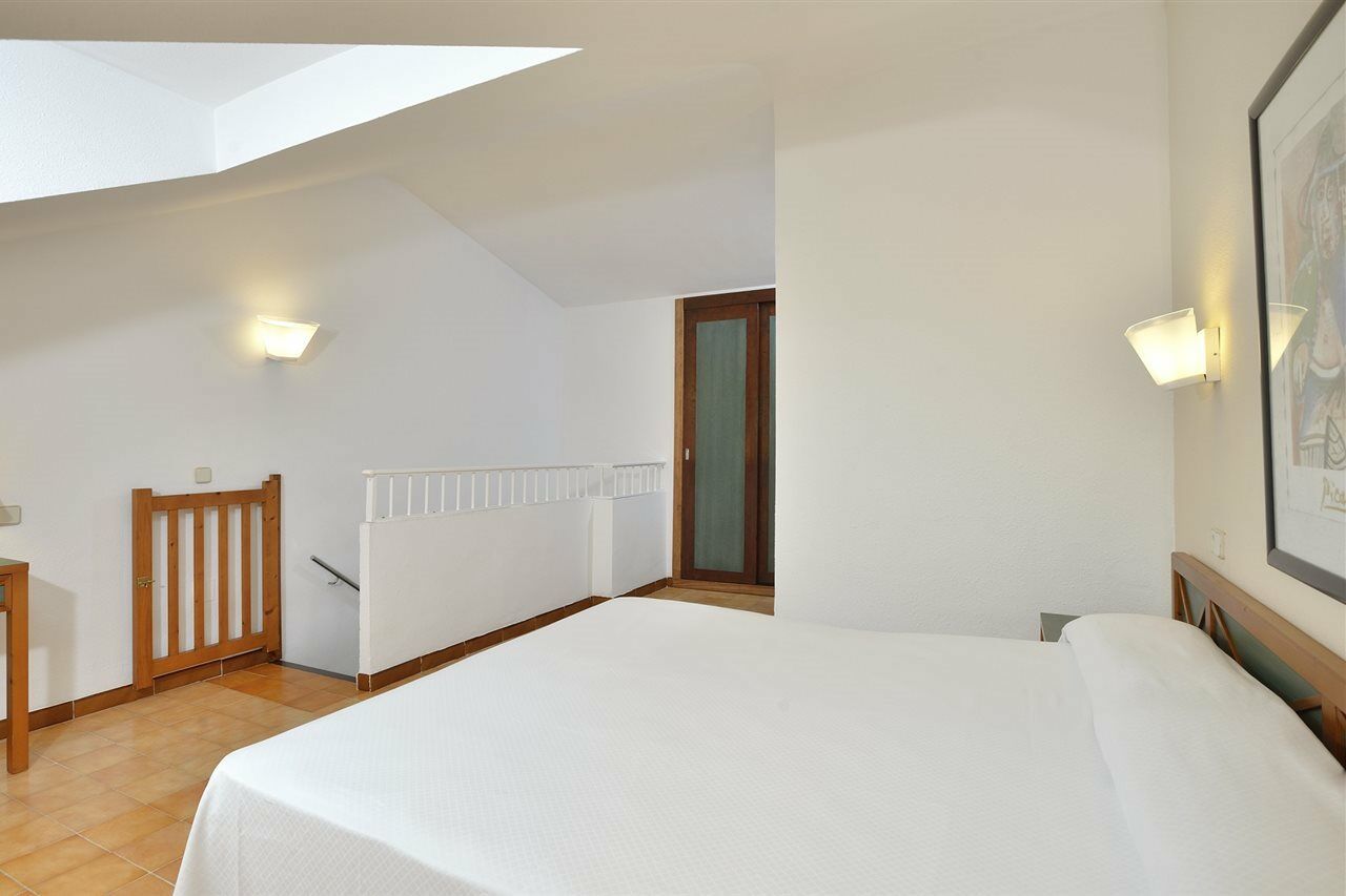 Sol Cala D'Or Apartamentos Luaran gambar