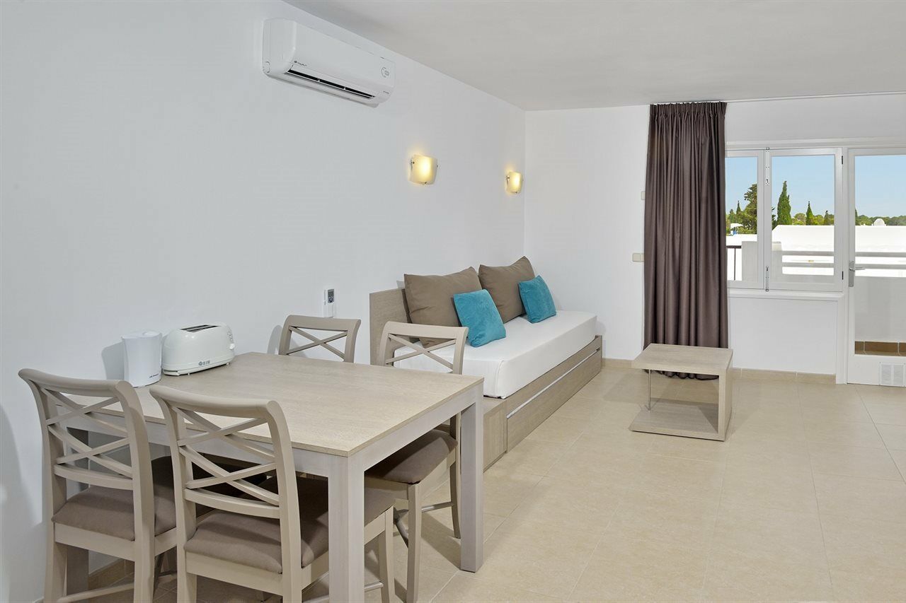 Sol Cala D'Or Apartamentos Luaran gambar